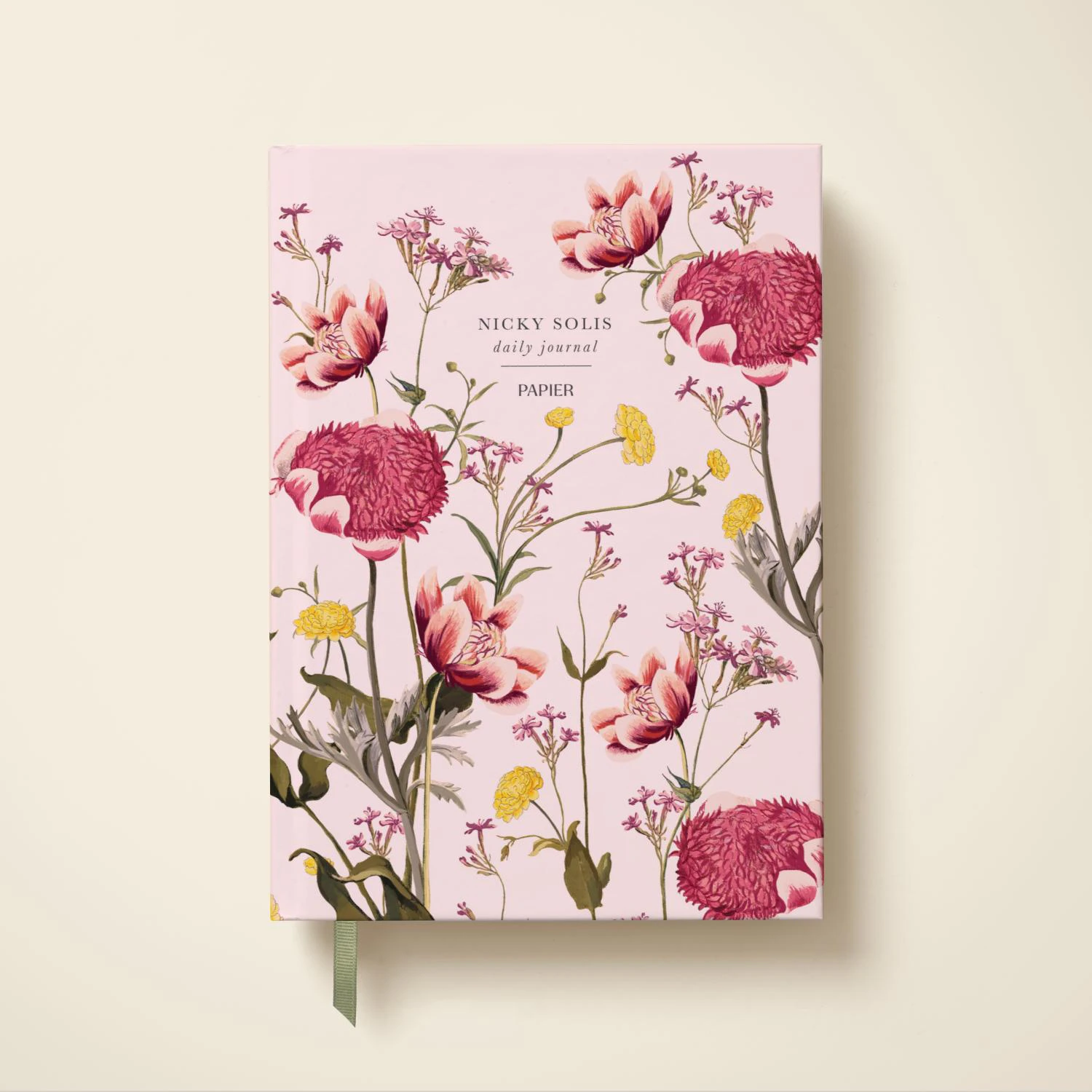 Pink Botanical