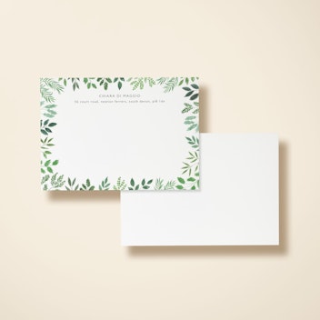 Green Leaves