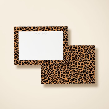 Leopard Print