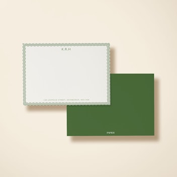 Wave Border