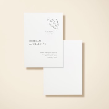 Modern Sprig
