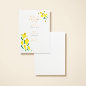 Spring Daffodils