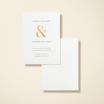 Classic Ampersand
