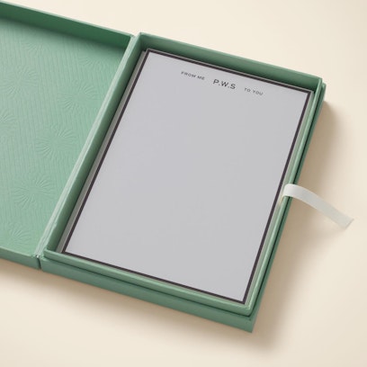 Add a gift box for the perfect gift