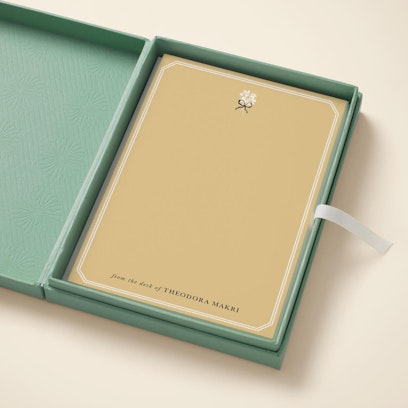 Add a gift box for the perfect gift