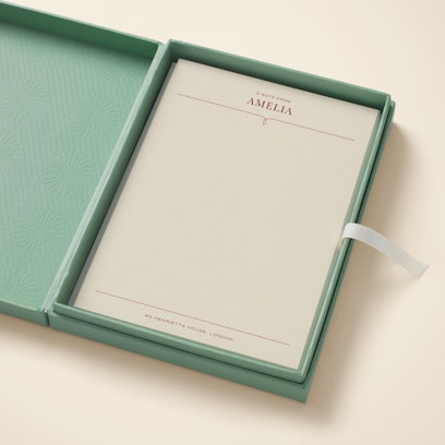 Add a gift box for the perfect gift