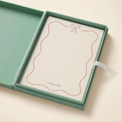 Add a gift box for the perfect gift