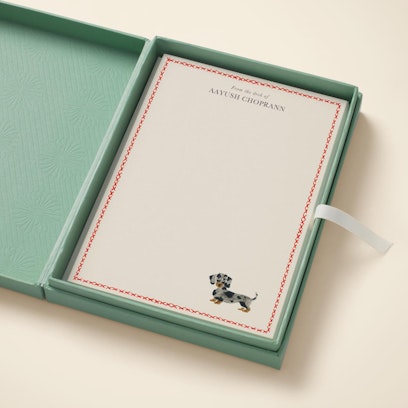 Add a gift box for the perfect gift