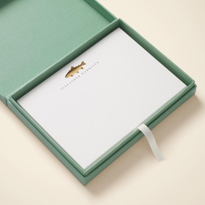 Add a gift box for the perfect gift