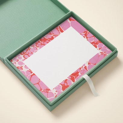Add a gift box for the perfect gift