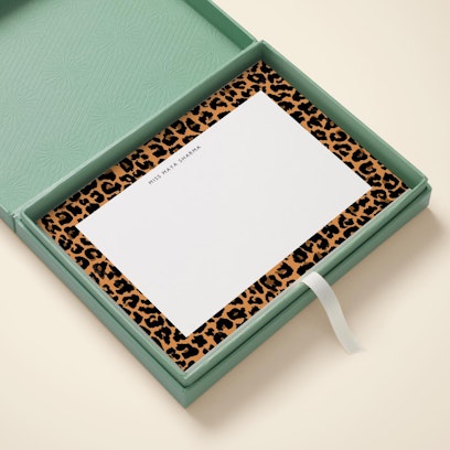 Add a gift box for the perfect gift