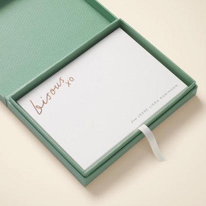 Add a gift box for the perfect gift