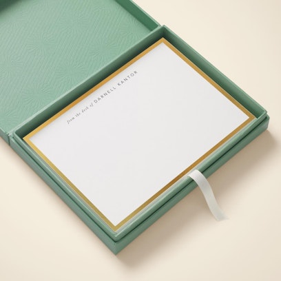 Add a gift box for the perfect gift