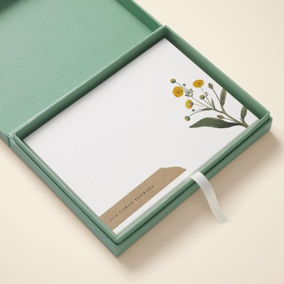 Add a gift box for the perfect gift