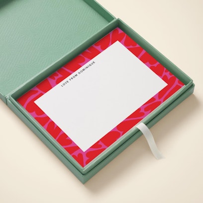 Add a gift box for the perfect gift
