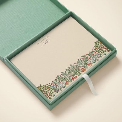 Add a gift box for the perfect gift