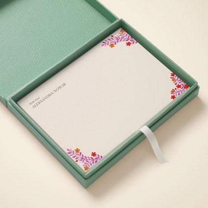 Add a gift box for the perfect gift
