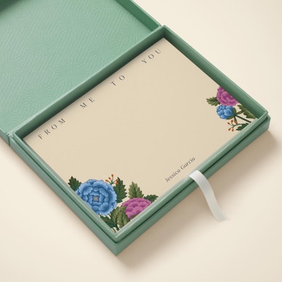 Add a gift box for the perfect gift