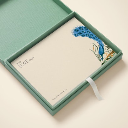 Add a gift box for the perfect gift
