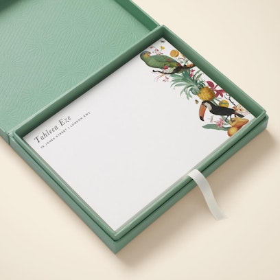 Add a gift box for the perfect gift