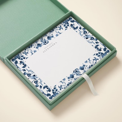 Add a gift box for the perfect gift