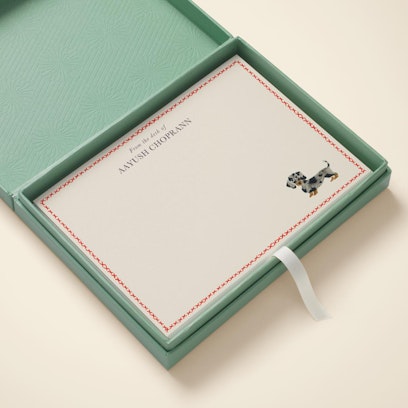 Add a gift box for the perfect gift
