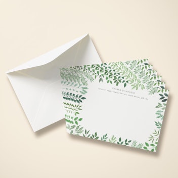 Green Leaves