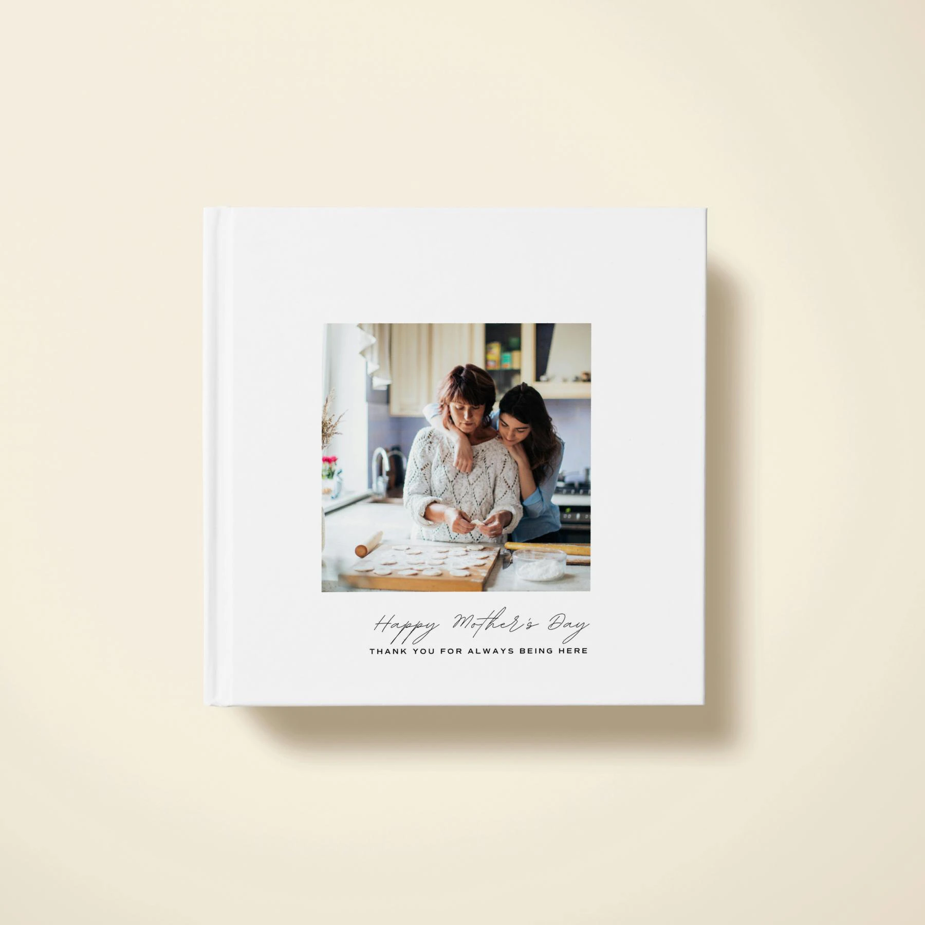 The Mother's Day Minimalist