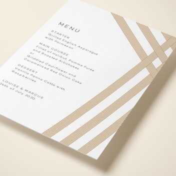 Gold Ribbon