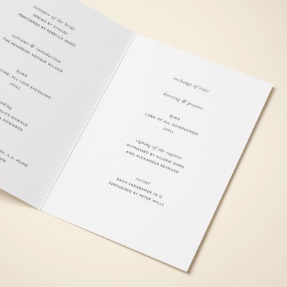 Personalise with your message or leave blank for your handwritten message