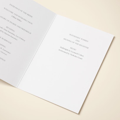 Personalise with your message or leave blank for your handwritten message