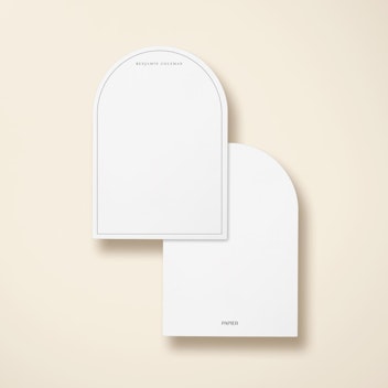 Classic Thin Border