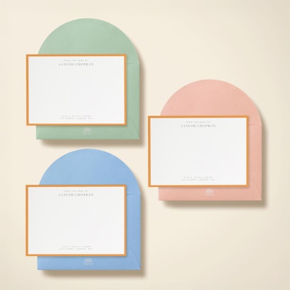 Upgrade to our premium envelopes