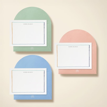 Upgrade to our premium envelopes
