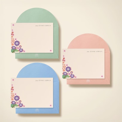 Upgrade to our premium envelopes