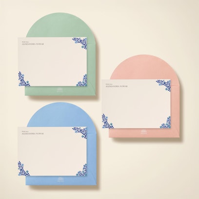 Upgrade to our premium envelopes