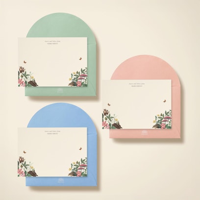 Upgrade to our premium envelopes