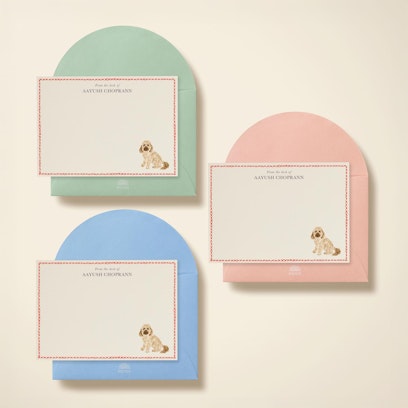 Upgrade to our premium envelopes