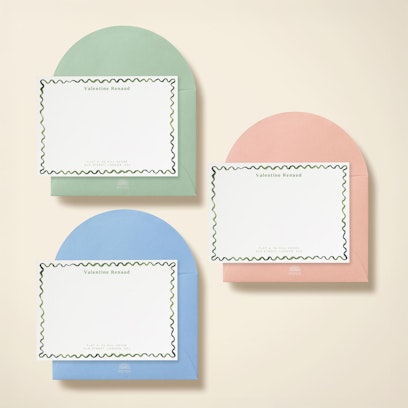 Upgrade to our premium envelopes