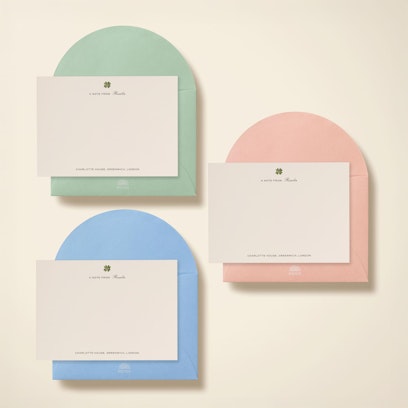 Upgrade to our premium envelopes