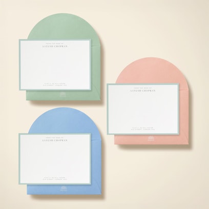 Upgrade to our premium envelopes