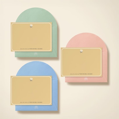 Upgrade to our premium envelopes