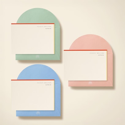 Upgrade to our premium envelopes
