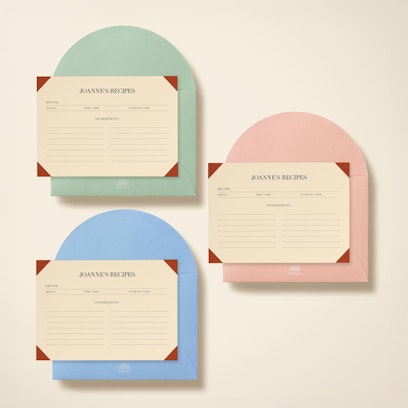 Upgrade to our premium envelopes