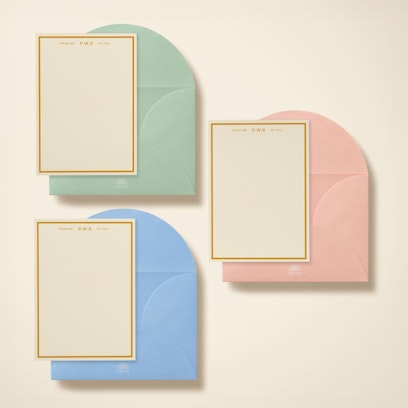 Upgrade to our premium envelopes