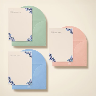 Upgrade to our premium envelopes