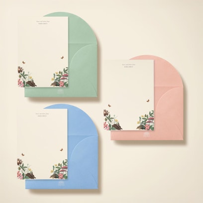 Upgrade to our premium envelopes