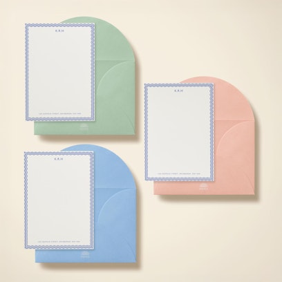 Upgrade to our premium envelopes