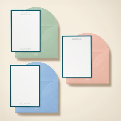 Upgrade to our premium envelopes