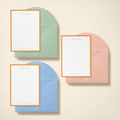 Upgrade to our premium envelopes